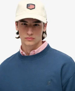 Oversized Crew Sweatshirt