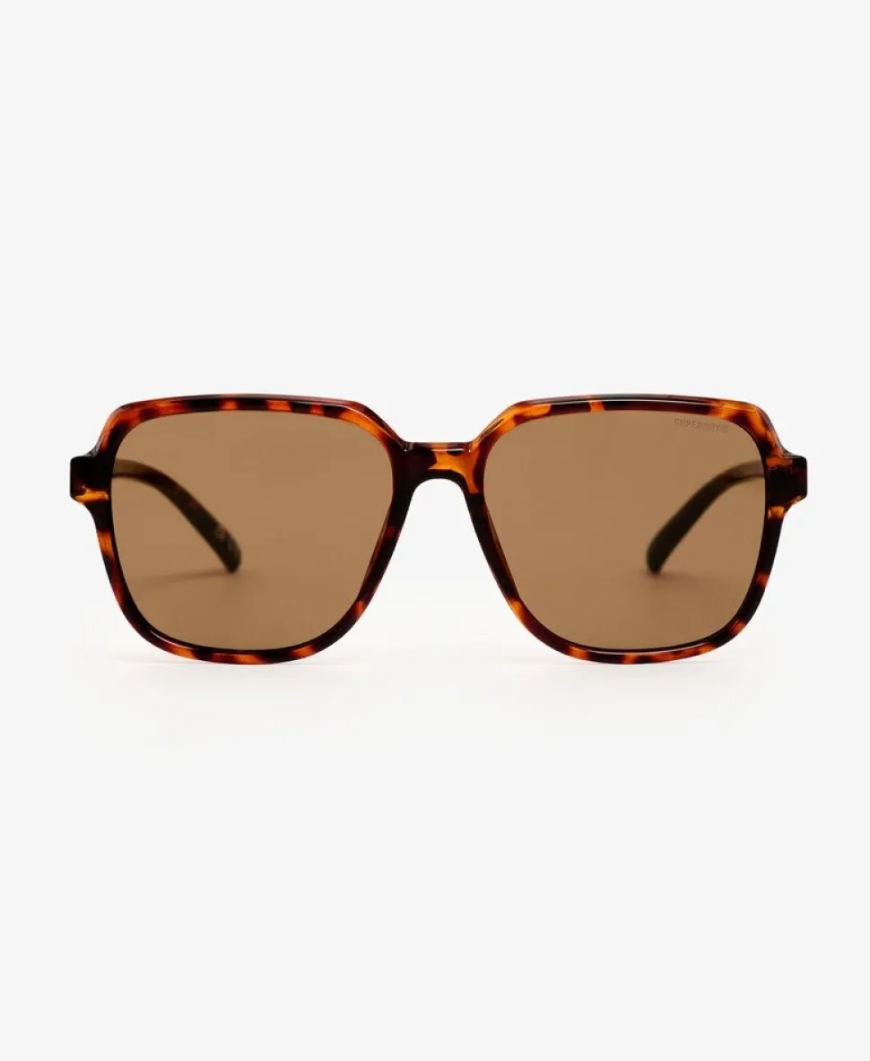 Oversized Square Sunglasses