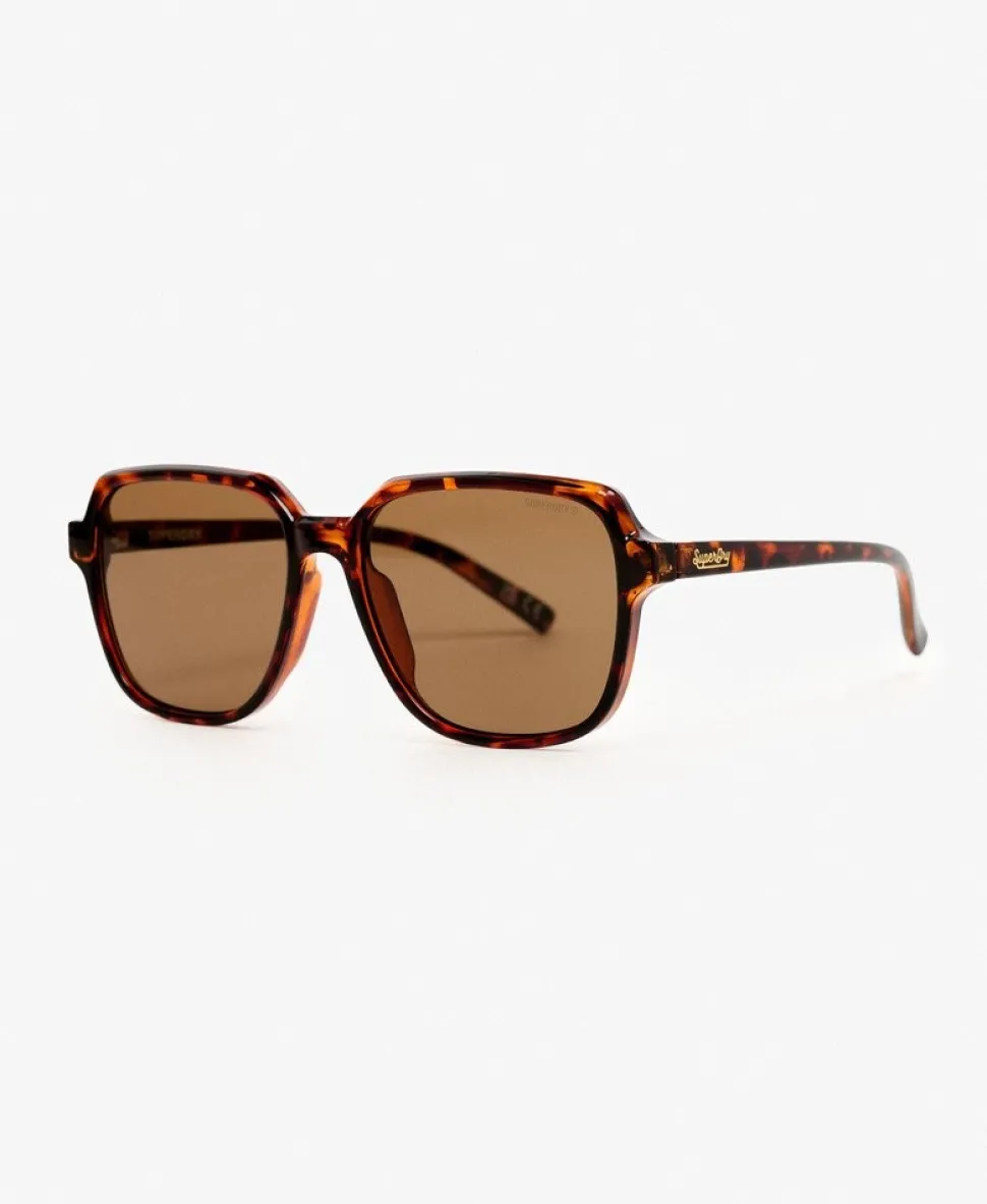 Oversized Square Sunglasses