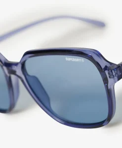 Oversized Square Sunglasses