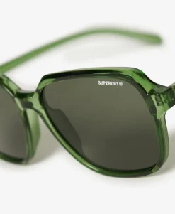 Oversized Square Sunglasses