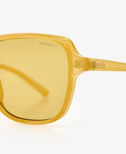 Oversized Square Sunglasses