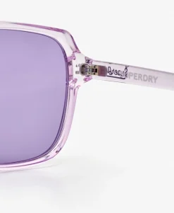 Oversized Square Sunglasses