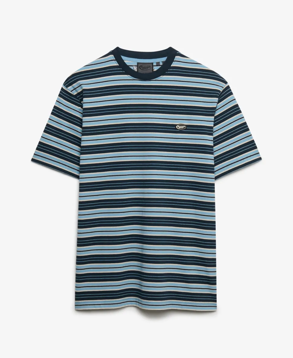 Oversized Stripe T-Shirt