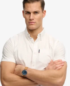 Oxford Short Sleeve Shirt