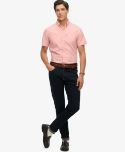 Oxford Short Sleeve Shirt