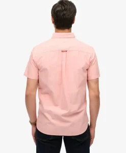 Oxford Short Sleeve Shirt
