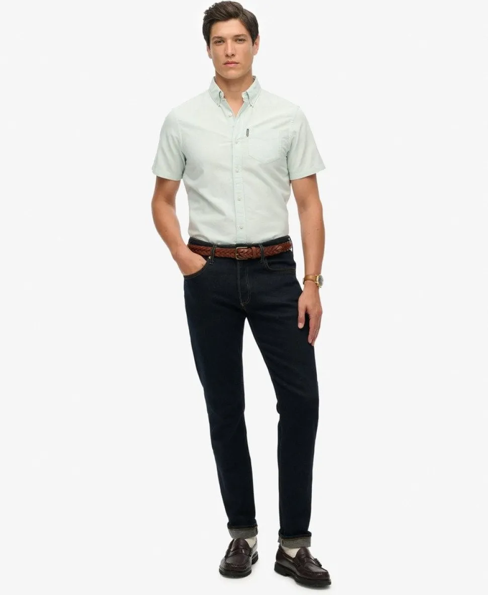Oxford Short Sleeve Shirt