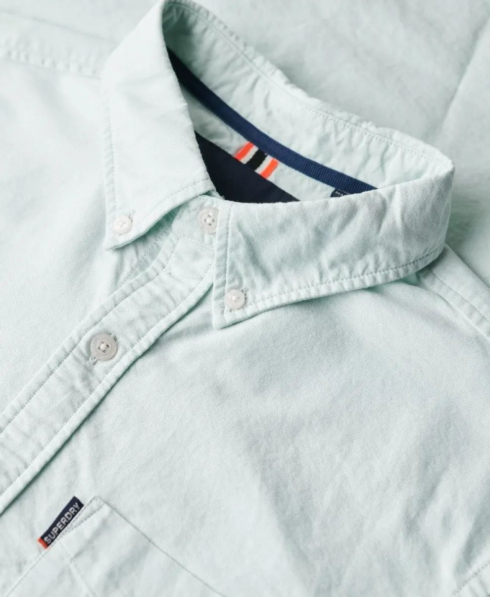 Oxford Short Sleeve Shirt