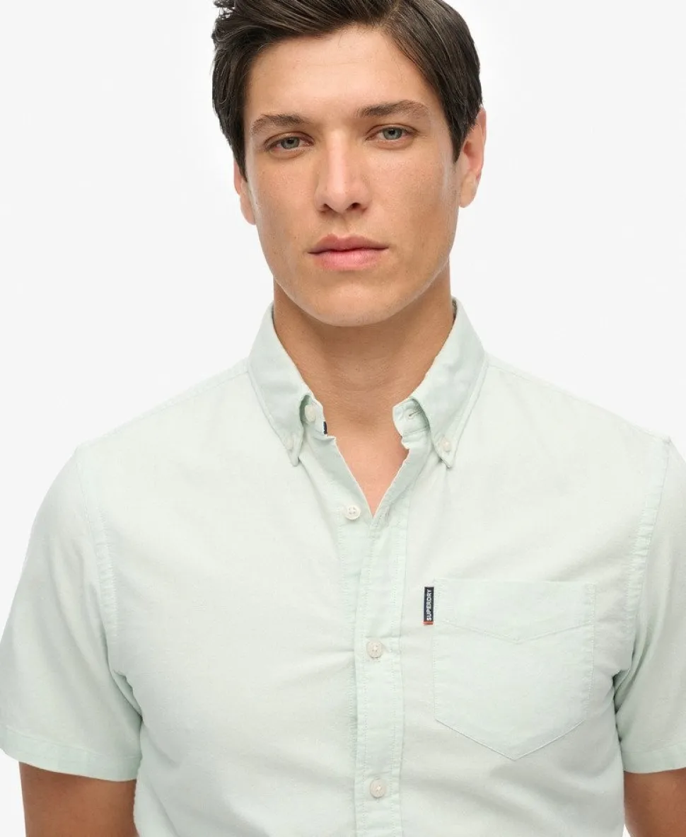 Oxford Short Sleeve Shirt