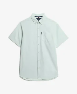 Oxford Short Sleeve Shirt