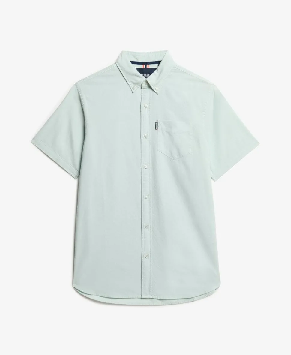 Oxford Short Sleeve Shirt