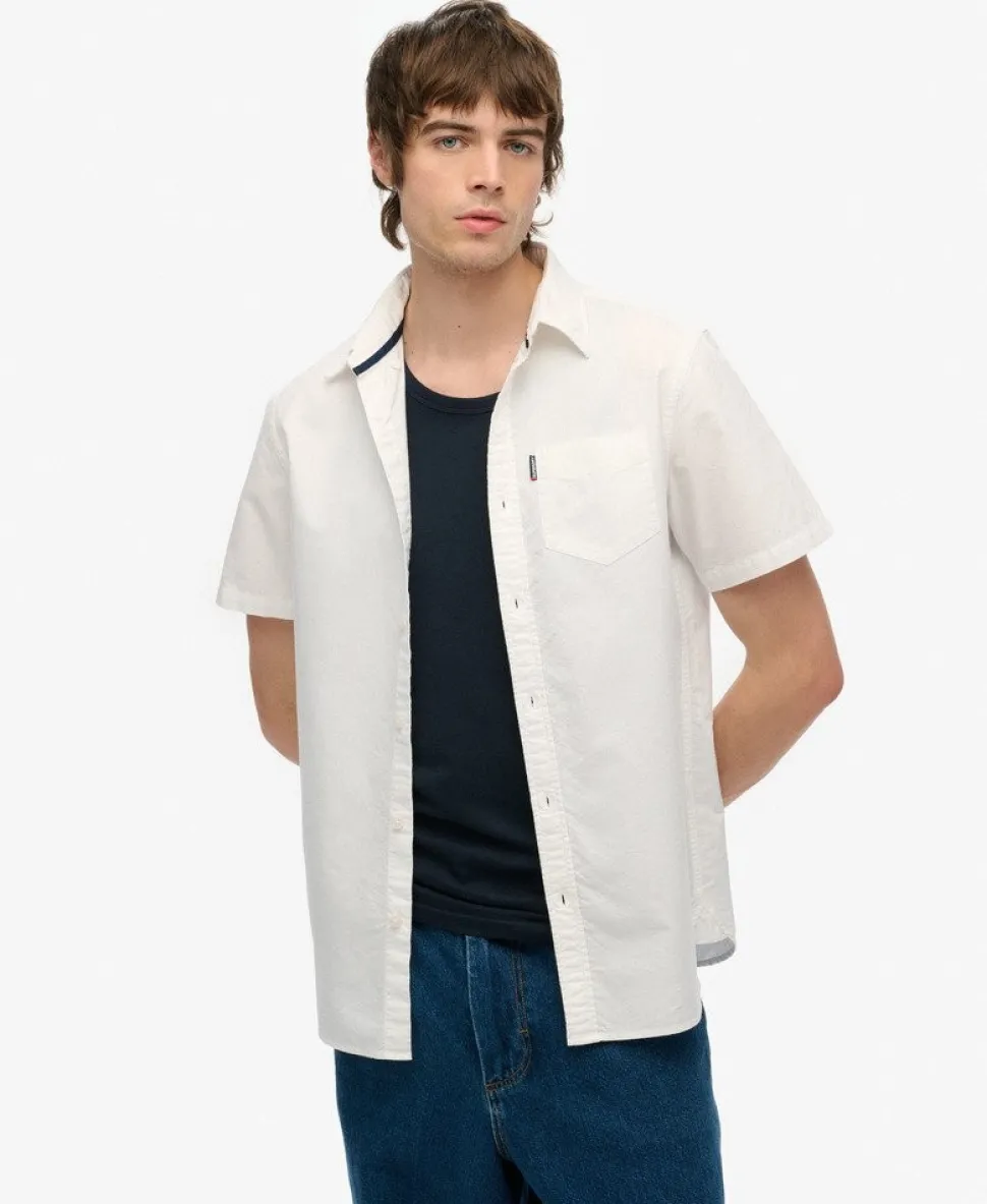 Oxford Short Sleeve Shirt