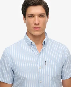 Oxford Short Sleeve Shirt