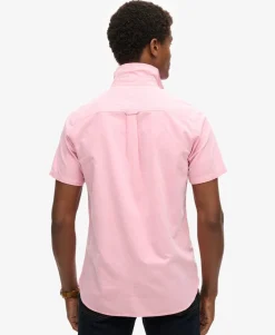 Oxford Short Sleeve Shirt