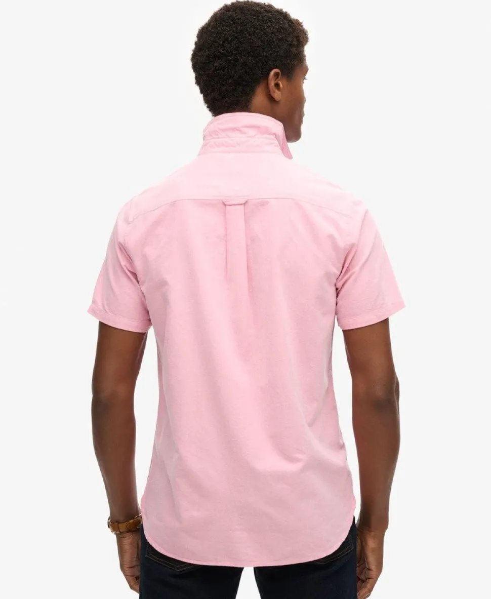 Oxford Short Sleeve Shirt