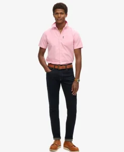 Oxford Short Sleeve Shirt