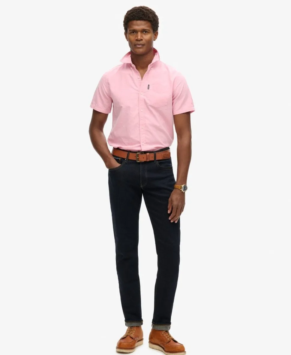 Oxford Short Sleeve Shirt