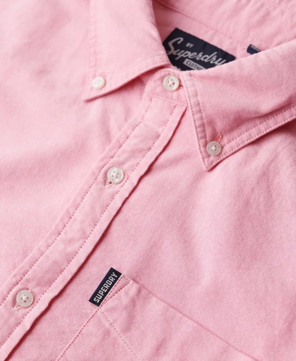 Oxford Short Sleeve Shirt