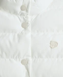 Padded Snap Gilet