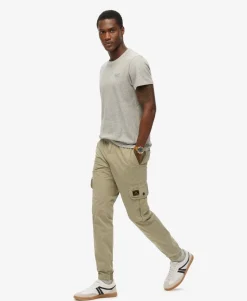 Para Cargo Slim Pants