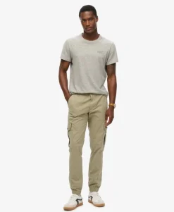 Para Cargo Slim Pants