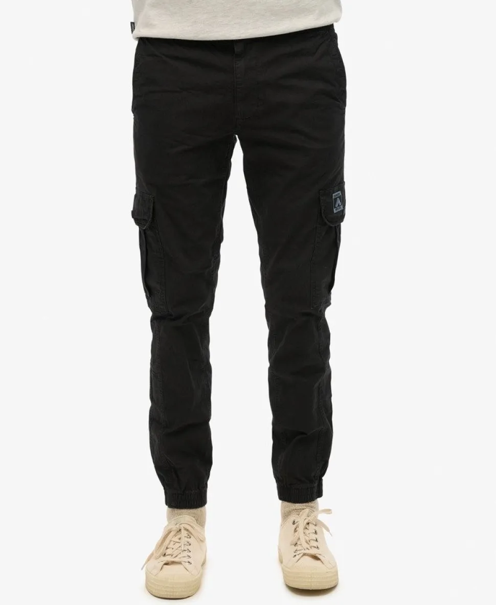 Para Cargo Slim Pants