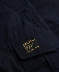 Parachute Cargo Shorts