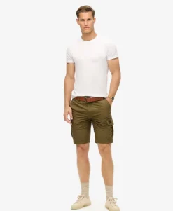 Parachute Cargo Shorts