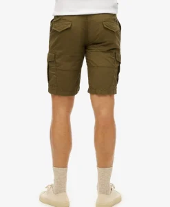 Parachute Cargo Shorts