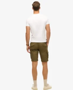 Parachute Cargo Shorts