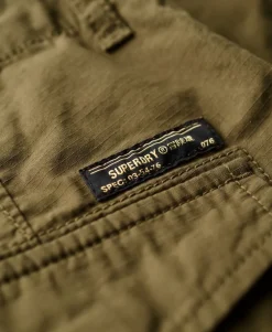 Parachute Cargo Shorts