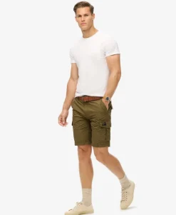 Parachute Cargo Shorts