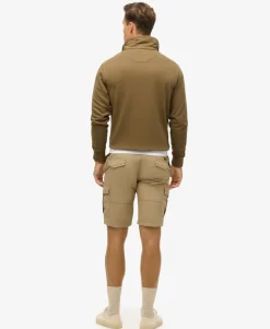 Parachute Cargo Shorts