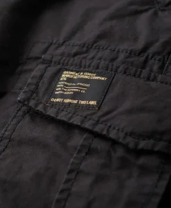 Parachute Cargo Shorts