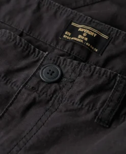 Parachute Cargo Shorts