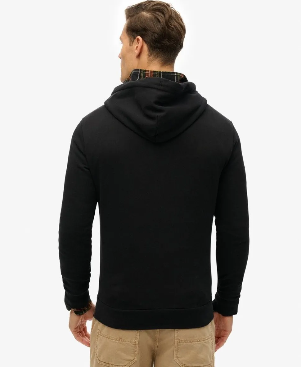Plain Hoodie