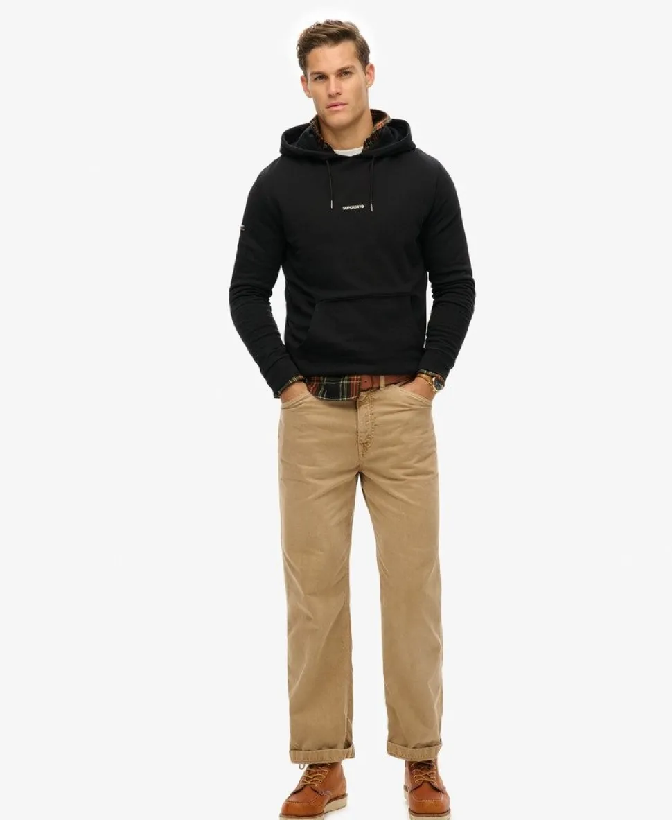 Plain Hoodie