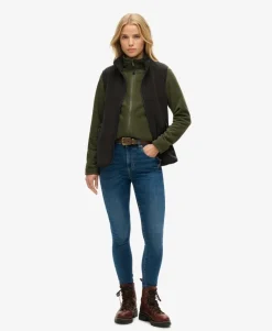 Polar Fleece Full Zip Jacket