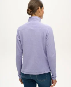 Polar Fleece Half Zip Jumper