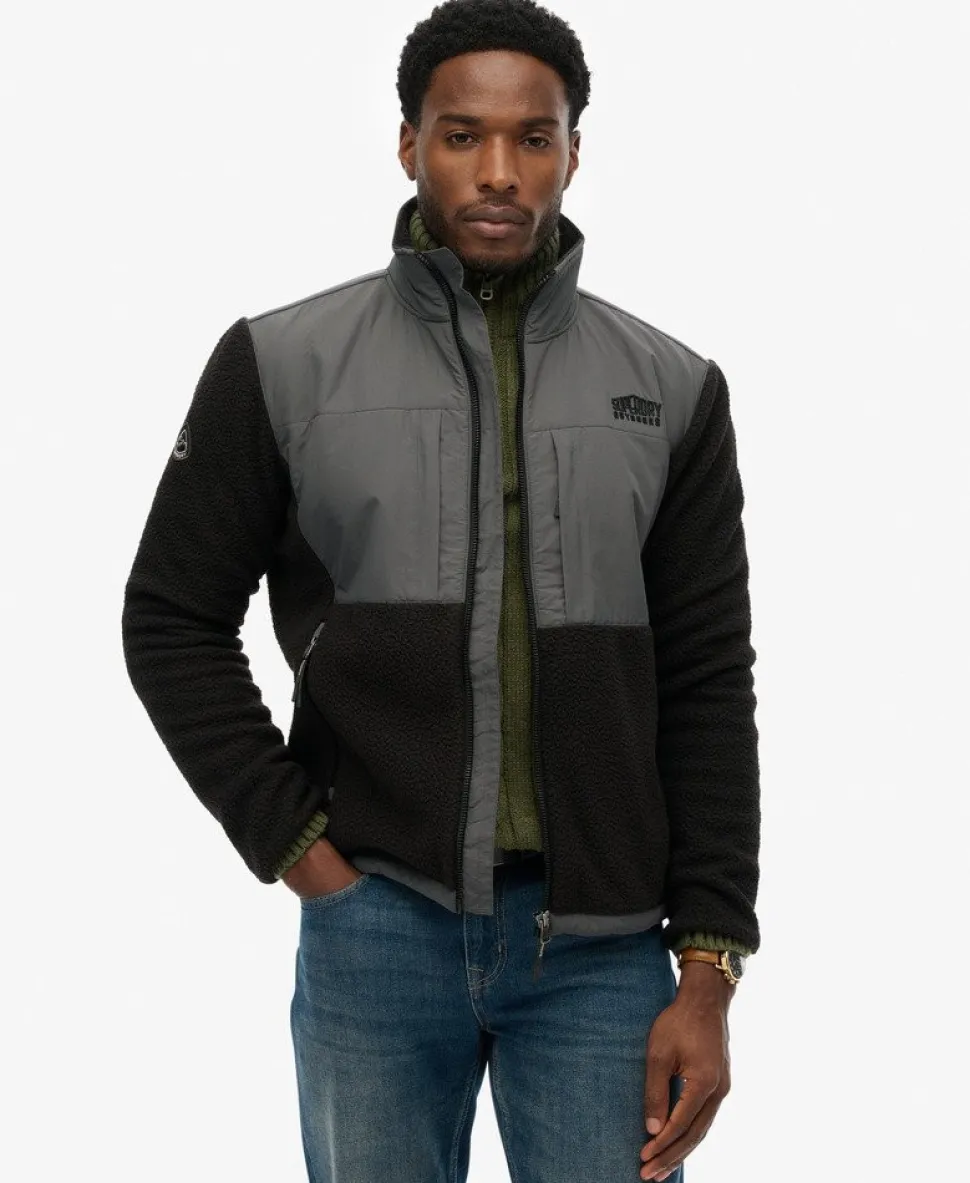 Polar Fleece Hybrid Trekker