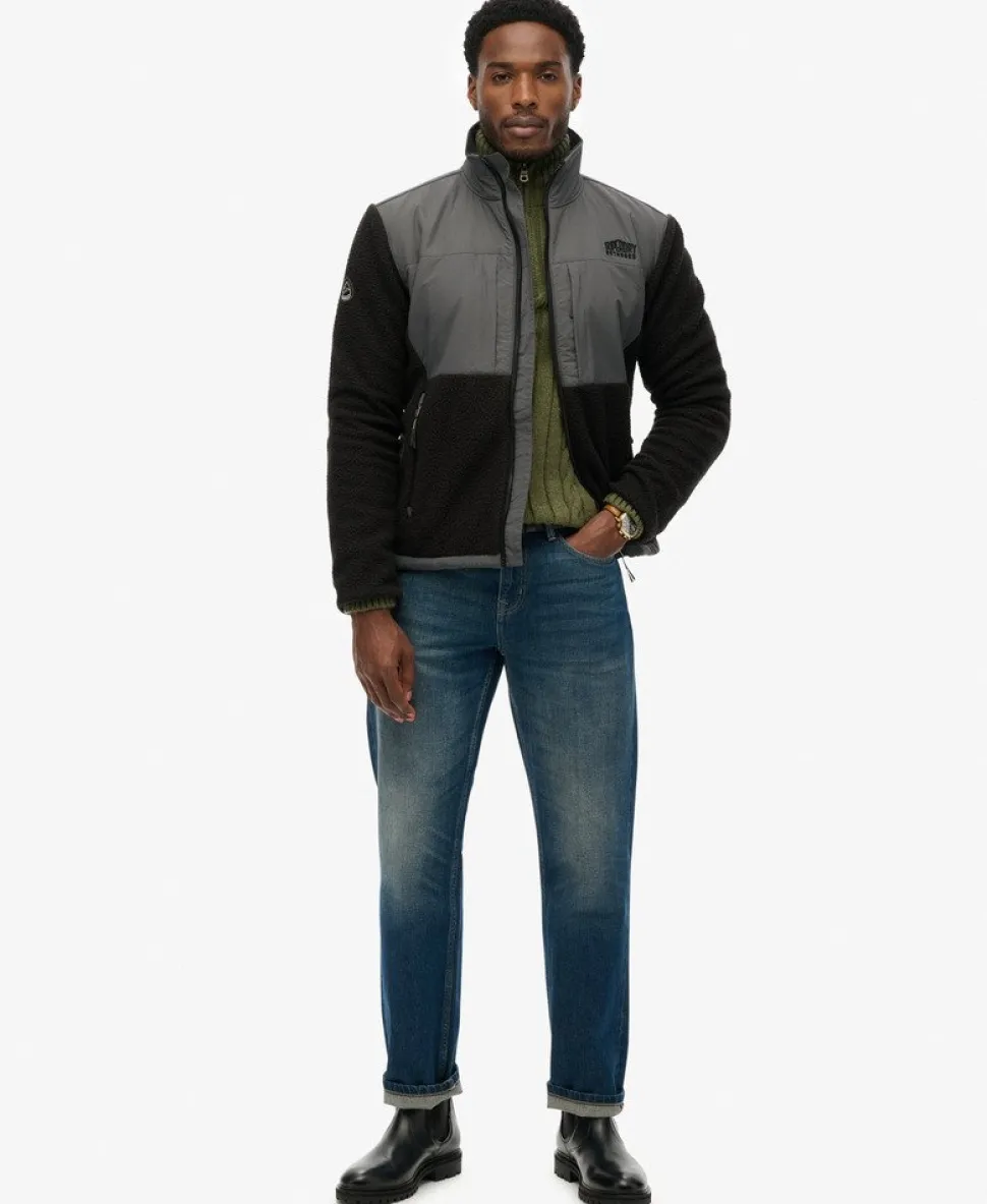 Polar Fleece Hybrid Trekker