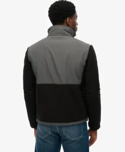 Polar Fleece Hybrid Trekker
