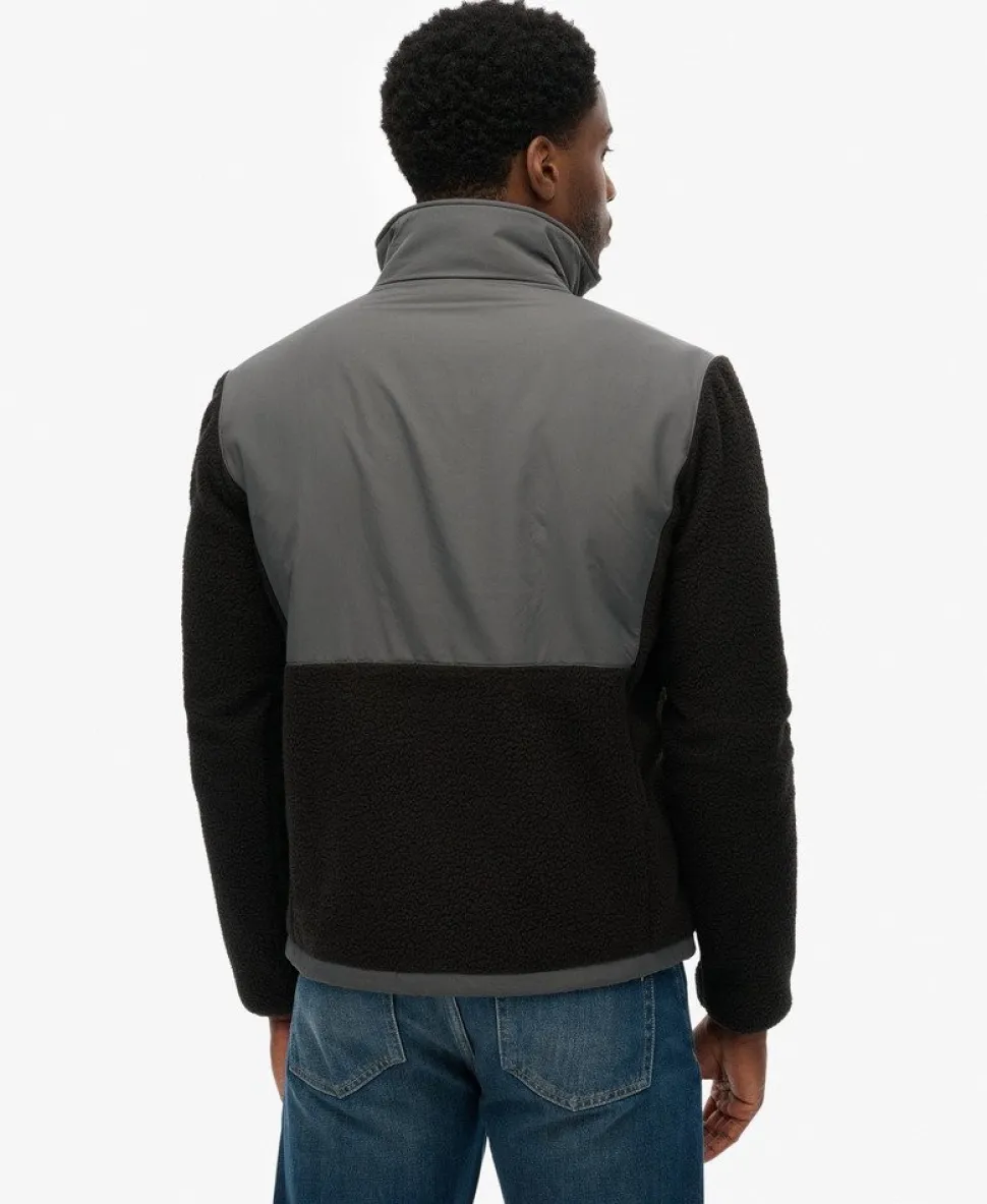 Polar Fleece Hybrid Trekker