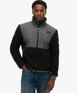 Polar Fleece Hybrid Trekker