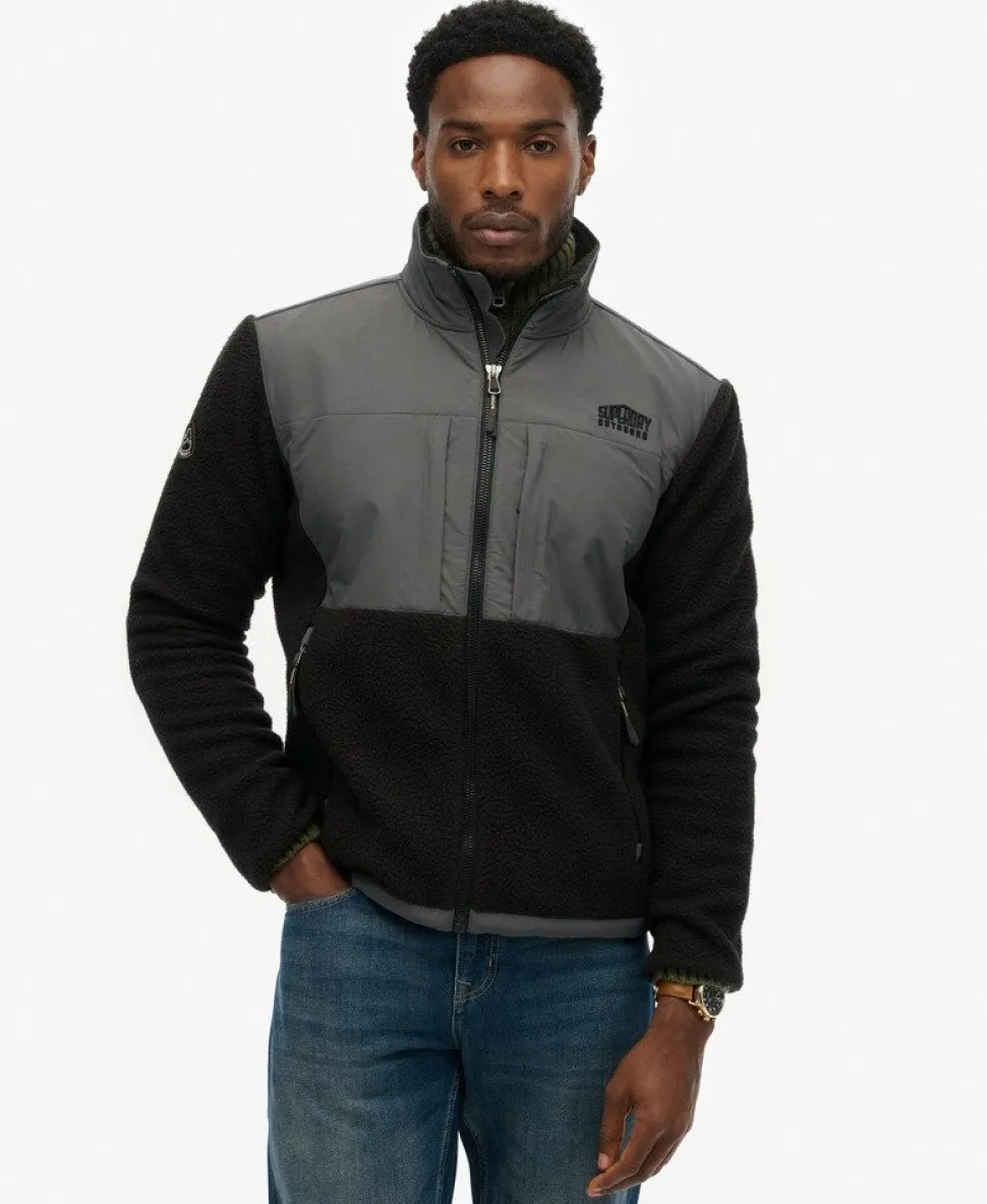 Polar Fleece Hybrid Trekker