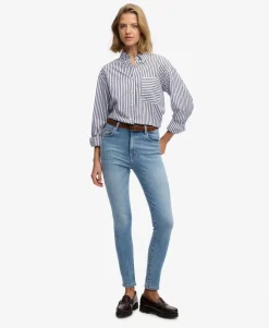Poplin Relaxed Long Sleeve Shirt