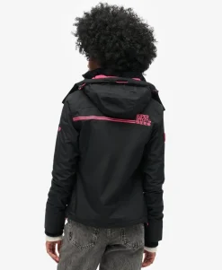 Pop Zip Hooded Arctic SD-Windcheater Jacket