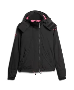 Pop Zip Hooded Arctic SD-Windcheater Jacket