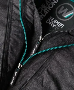 Pop Zip Hooded Arctic SD-Windcheater Jacket